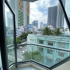 Hoang Hoa Tham Апартаменты