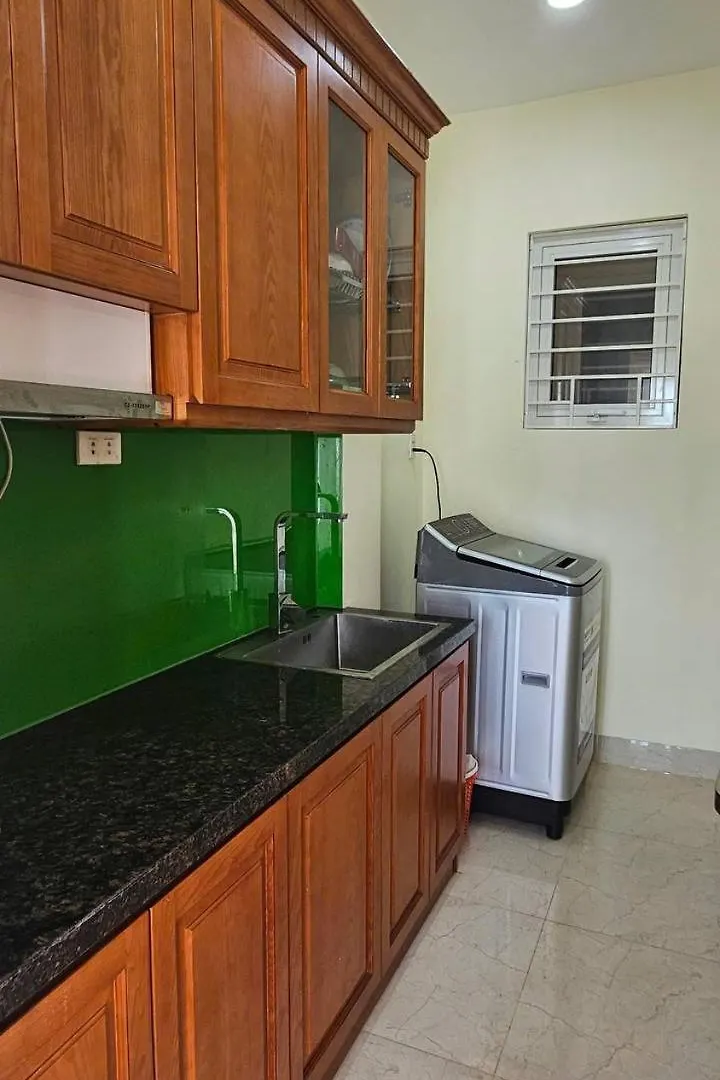 Apartment Tu Dat Apartament Nha Trang
