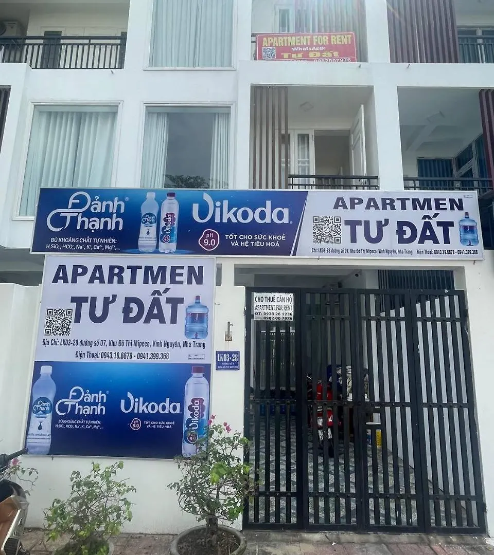 Tu Dat Apartament Nha Trang Vietnam